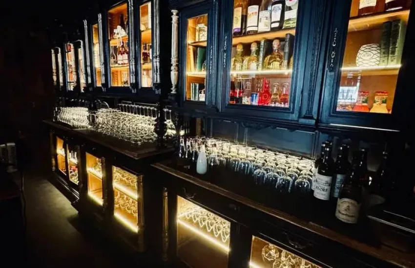 Bar Le Saint-Rock - Sévrier