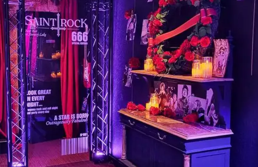 Bar Le Saint-Rock - Sévrier