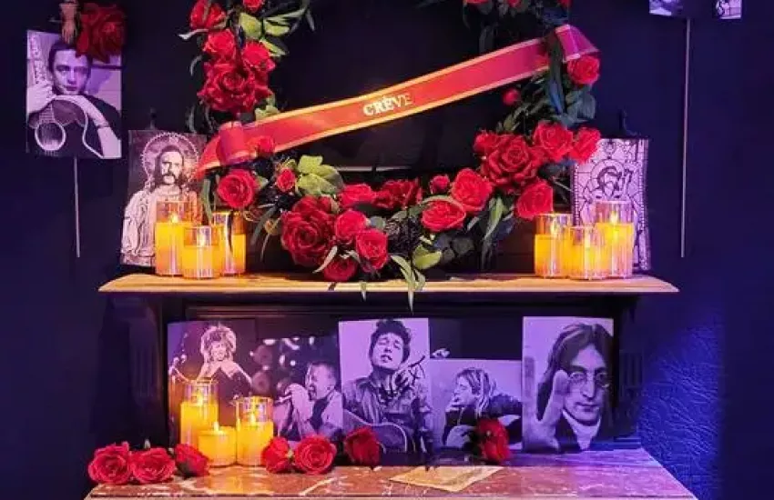 Bar Le Saint-Rock - Sévrier