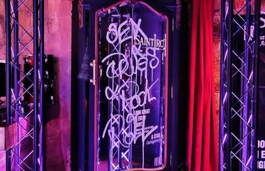 Bar Le Saint-Rock - Sévrier