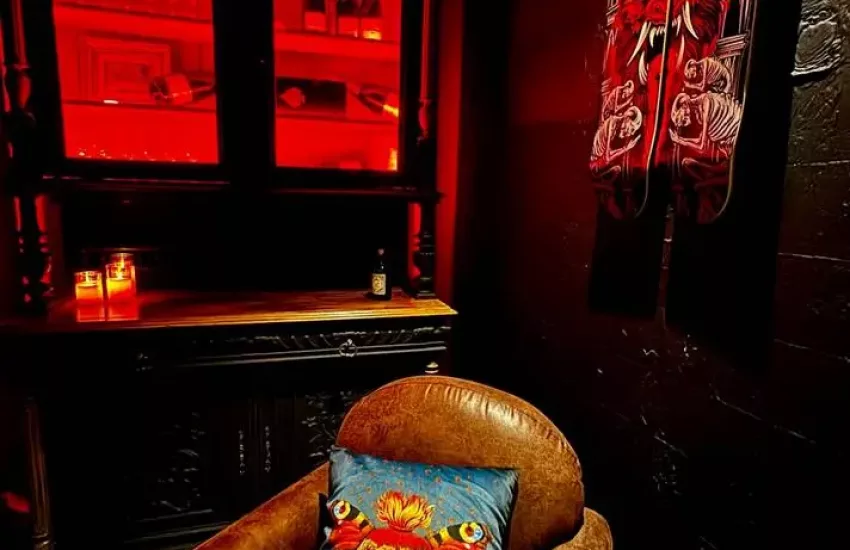 Bar Le Saint-Rock - Sévrier