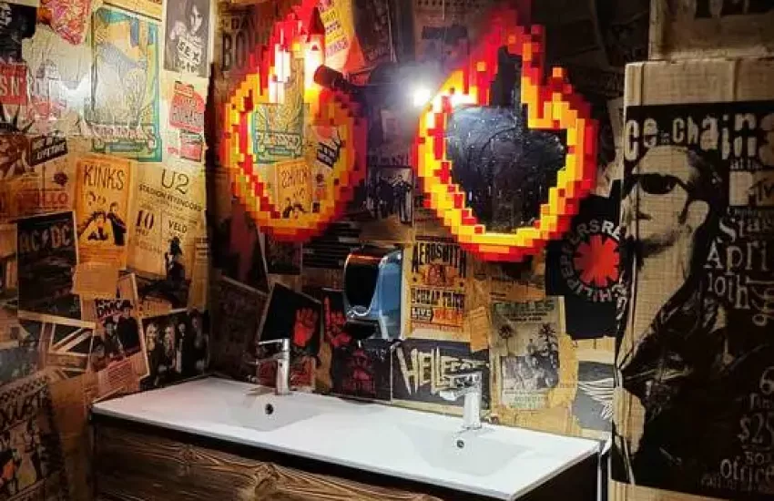 Bar Le Saint-Rock - Sévrier