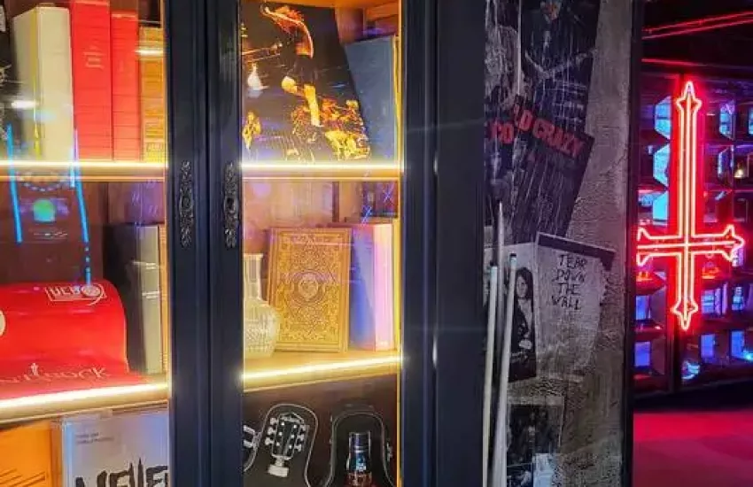 Bar Le Saint-Rock - Sévrier