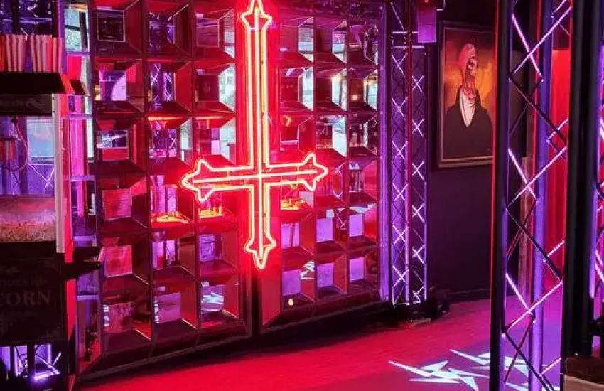 Bar Le Saint-Rock - Sévrier