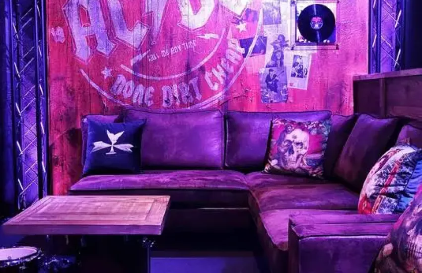 Bar Le Saint-Rock - Sévrier