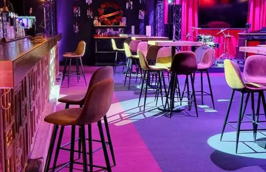 Bar Le Saint-Rock - Sévrier