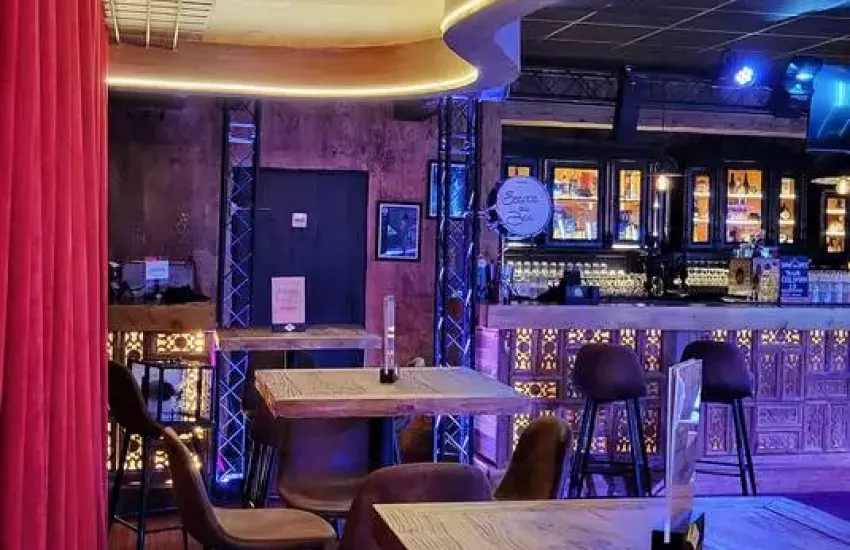 Bar Le Saint-Rock - Sévrier