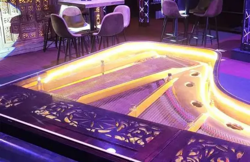 Bar Le Saint-Rock - Sévrier