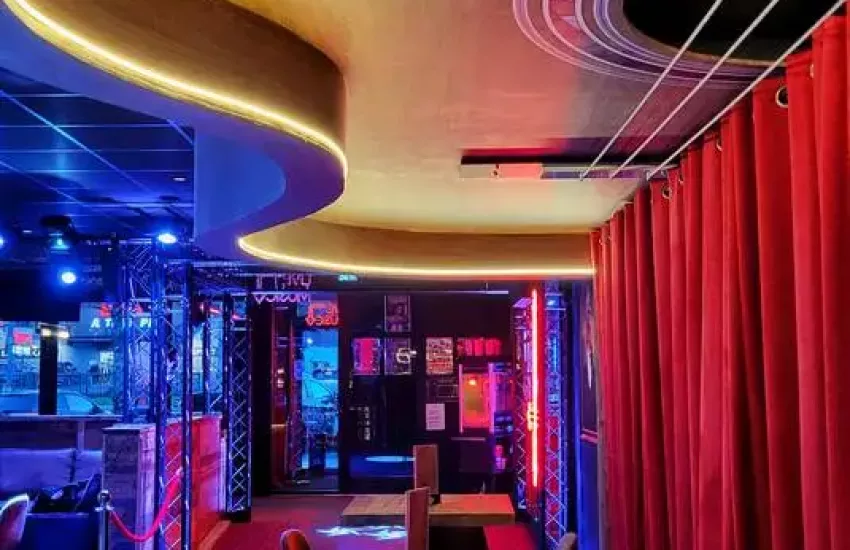 Bar Le Saint-Rock - Sévrier