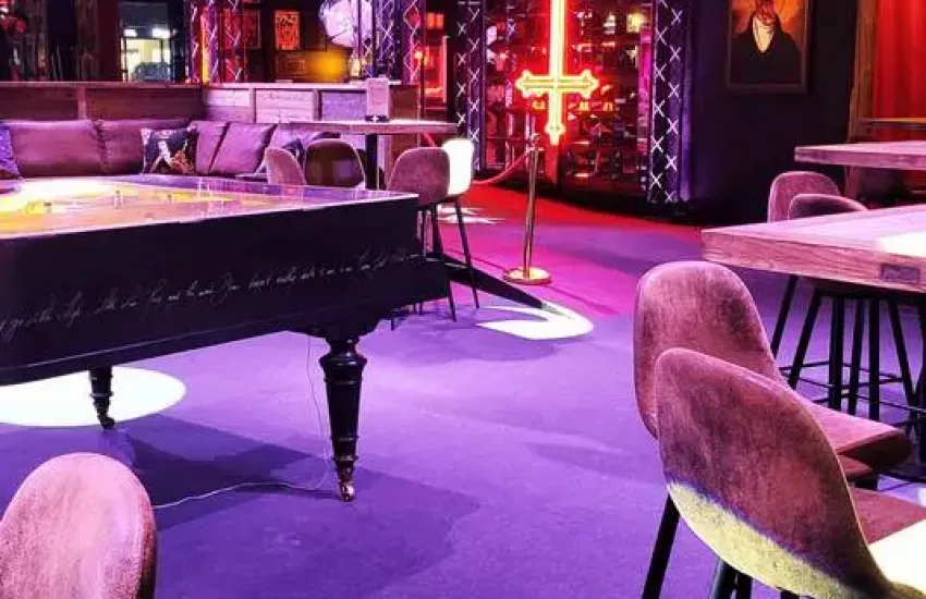 Bar Le Saint-Rock - Sévrier