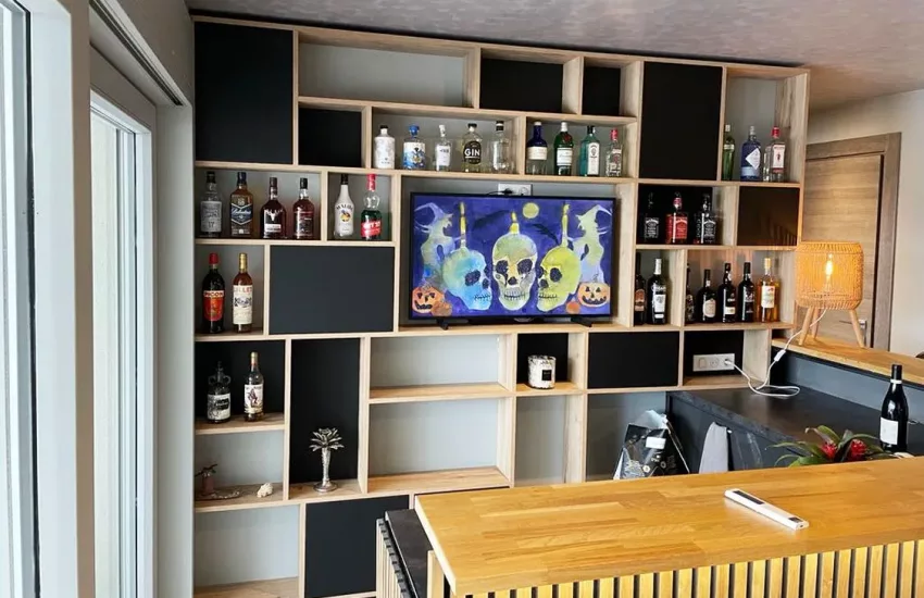 Coin bar à Saint-Jorioz