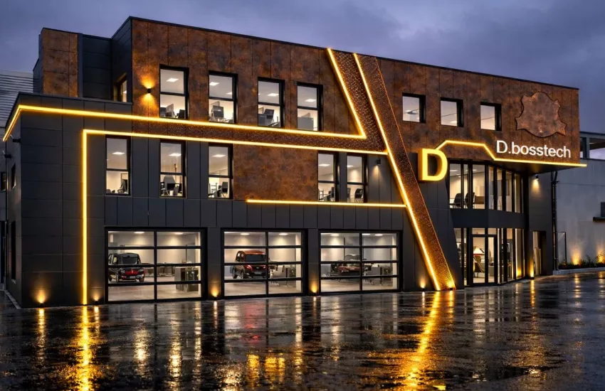 Aménagement carrosserie haut de gamme à Annecy