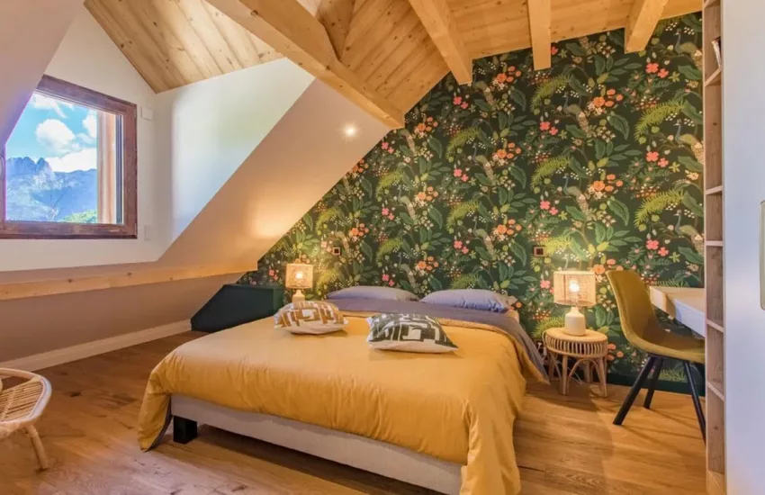 Aménagement gîte à Duingt