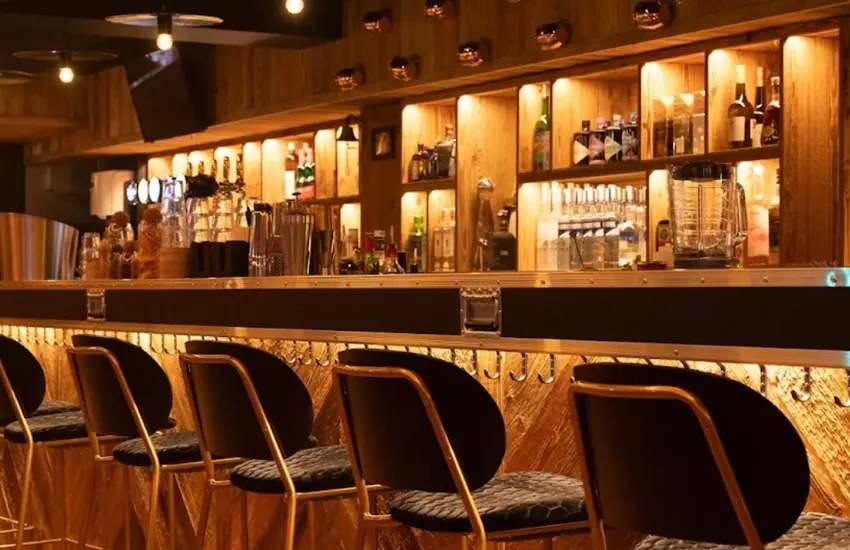 Rénovation Bar Le JO Les Arcs