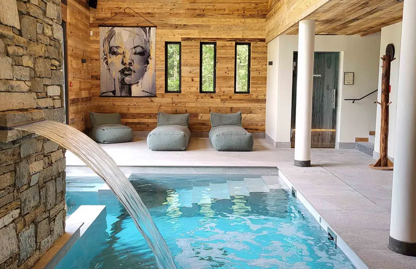 Restaurant Spa Biche - Contamines-Montjoie