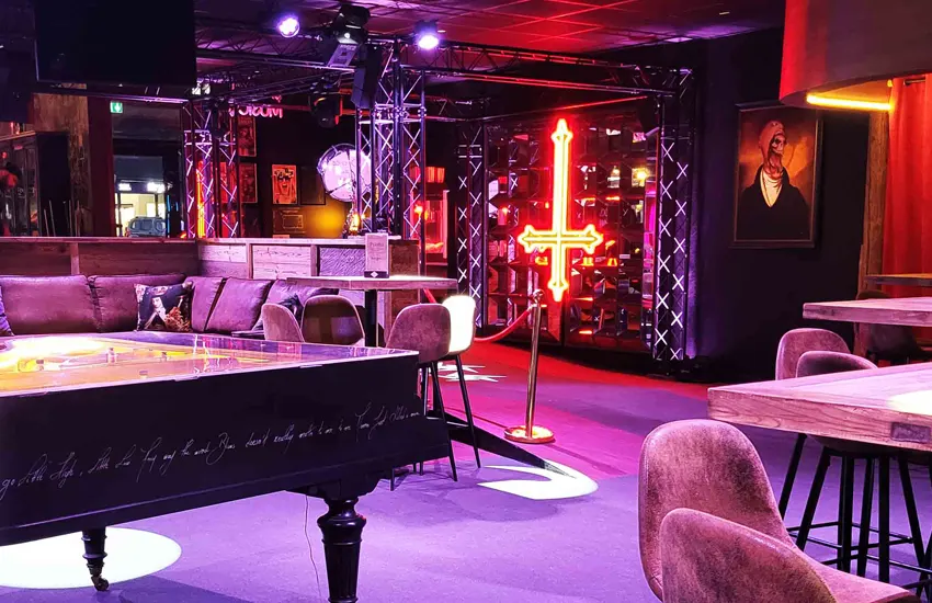 Bar Le Saint-Rock - Sévrier