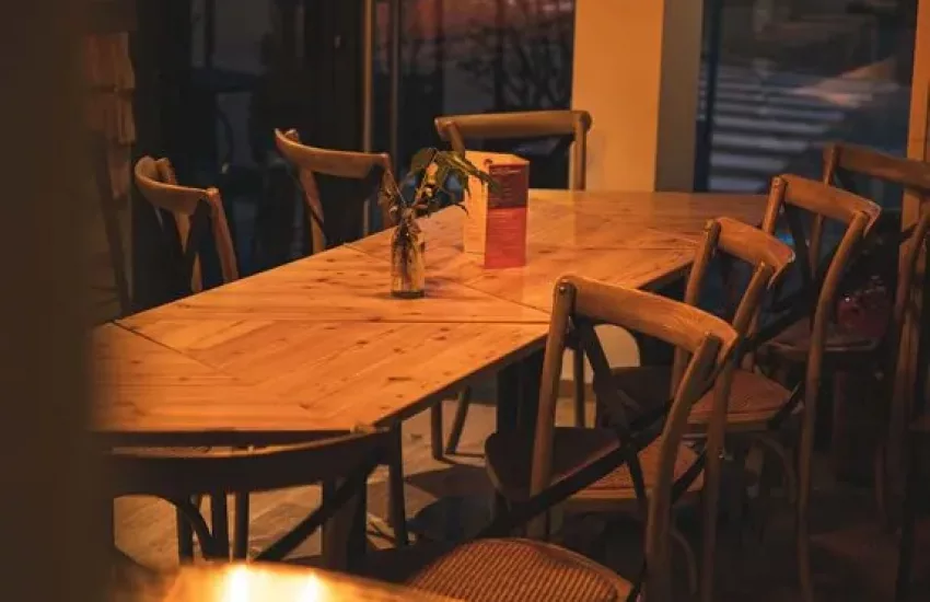 Mazot Cosmique Bar à Annecy